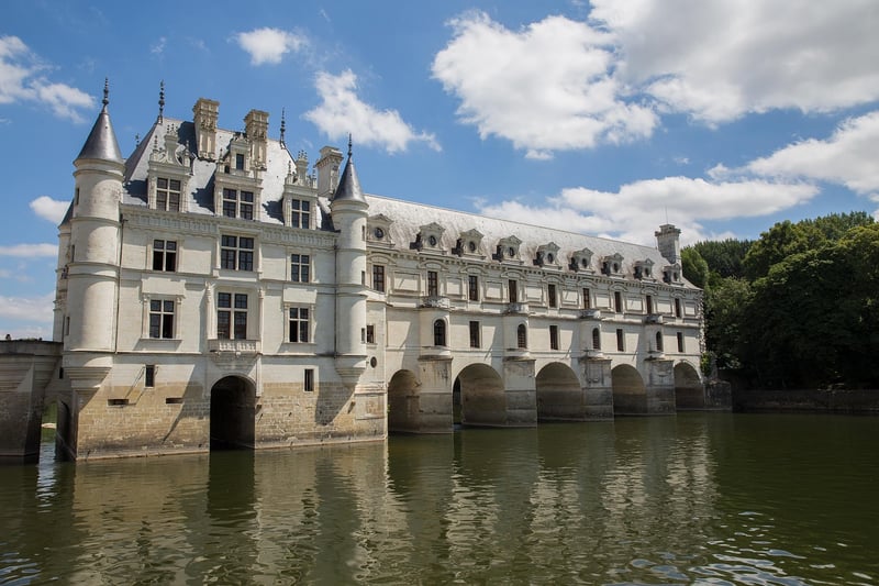 The Loire Valley, France